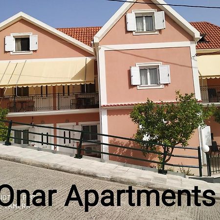 Apartments Onar Argostoli  Eksteriør bilde