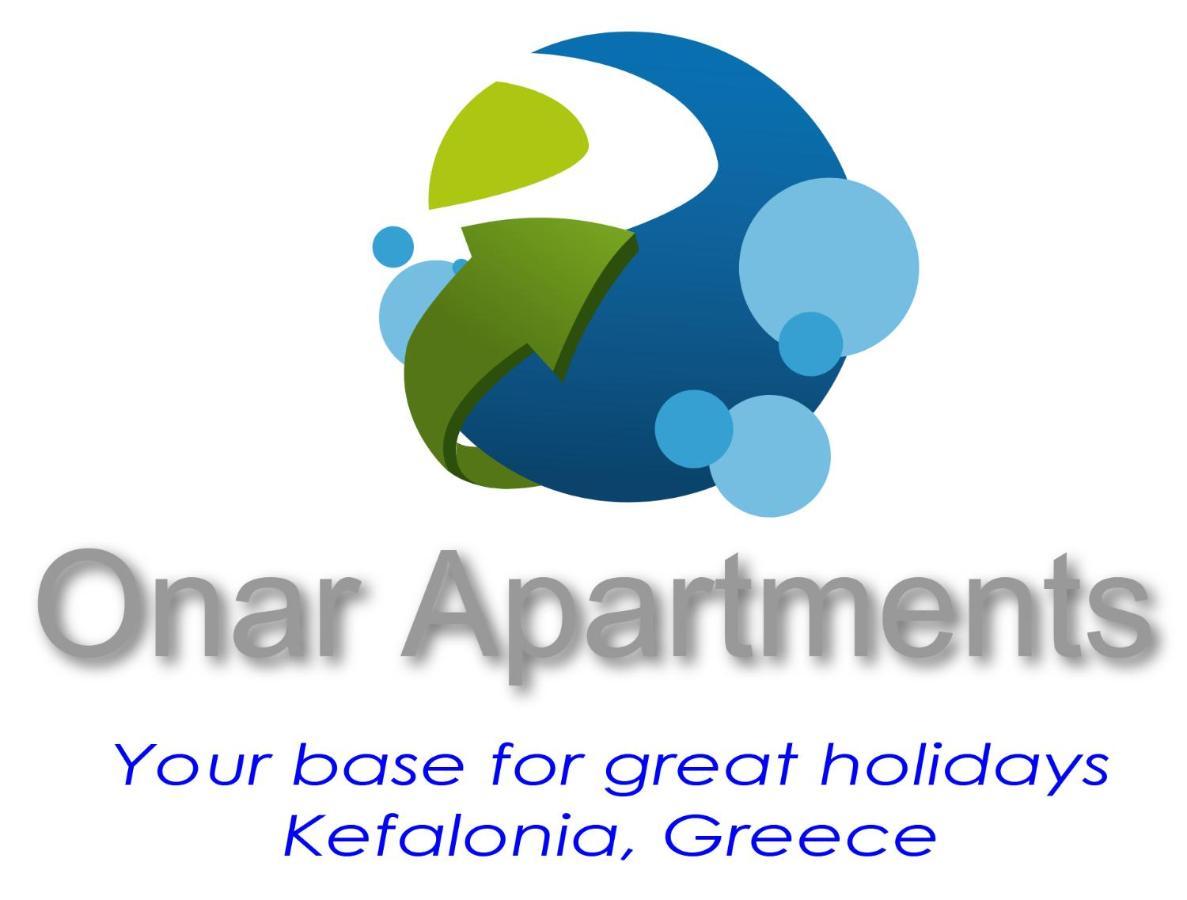 Apartments Onar Argostoli  Eksteriør bilde