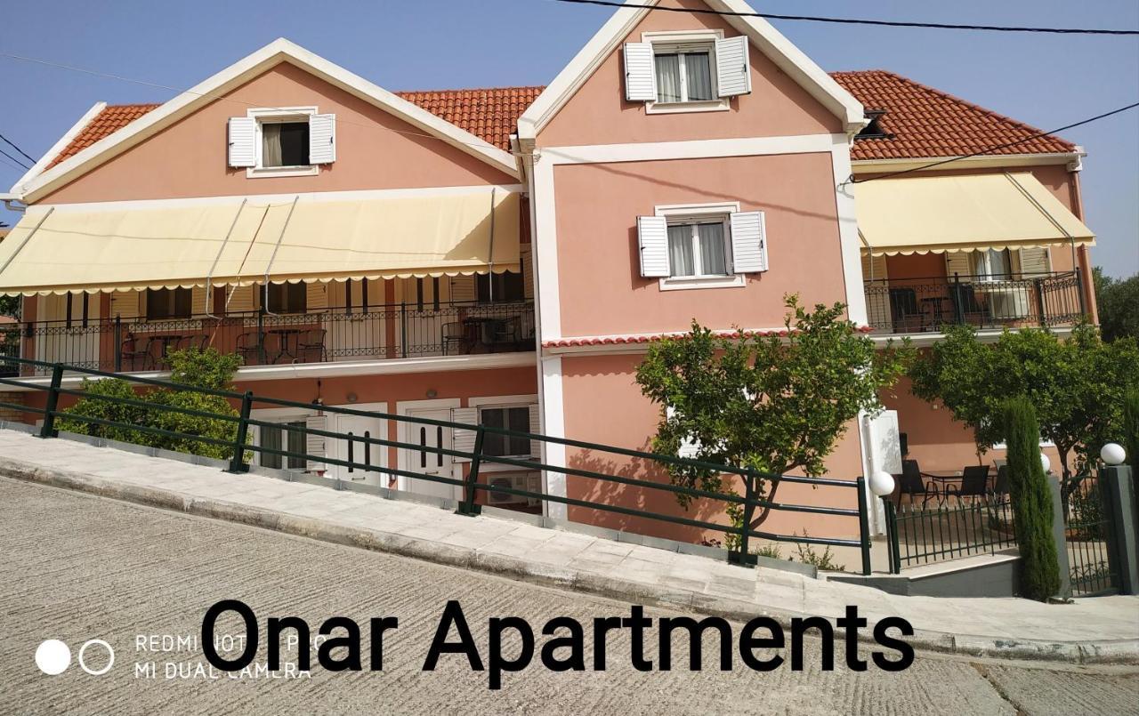 Apartments Onar Argostoli  Eksteriør bilde