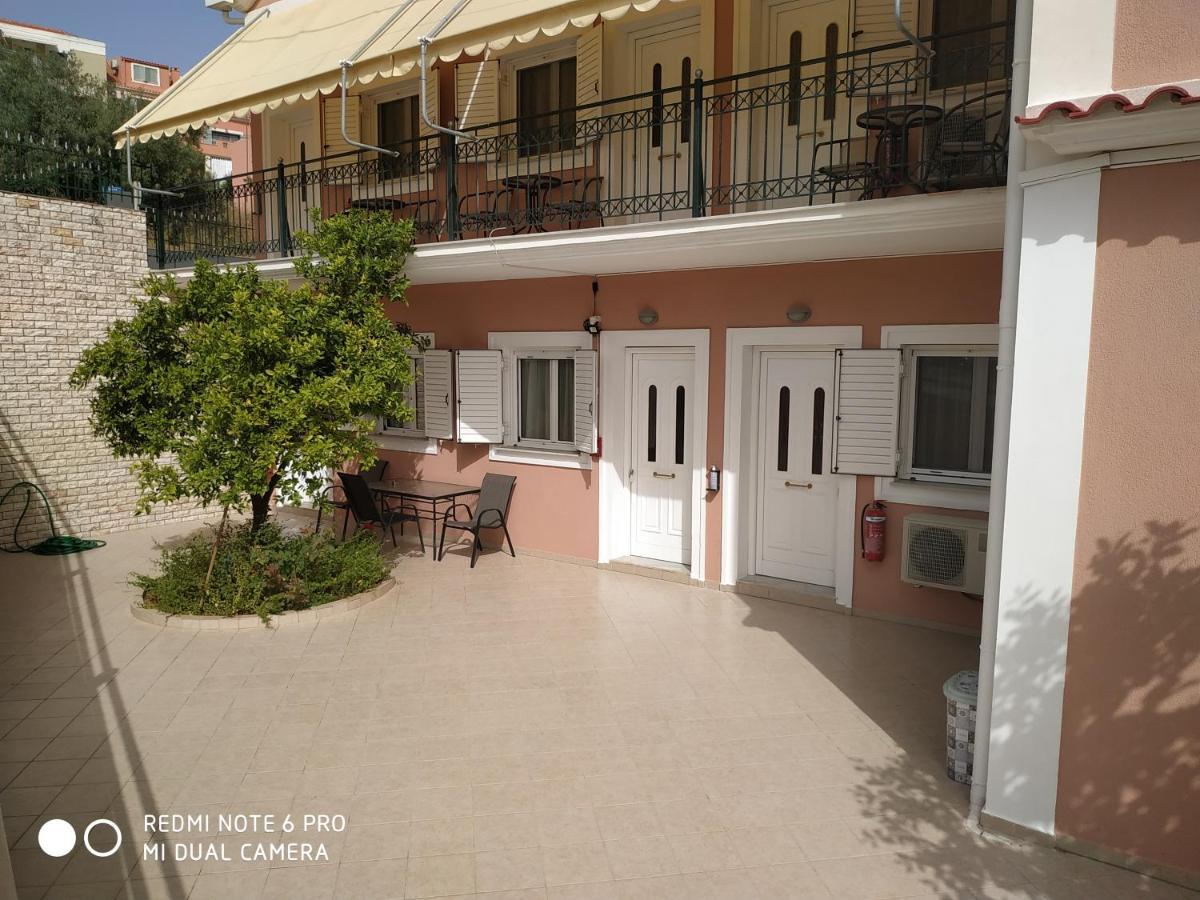 Apartments Onar Argostoli  Eksteriør bilde